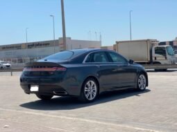 Lincoln MKZ 2014 full
