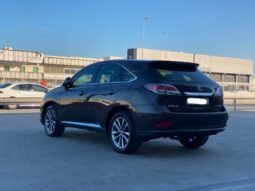 Lexus Rx350 2015 full