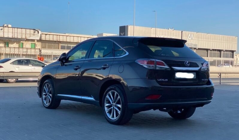 Lexus Rx350 2015 full
