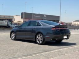 Lincoln MKZ 2014 full