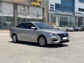 MG MG3 2023