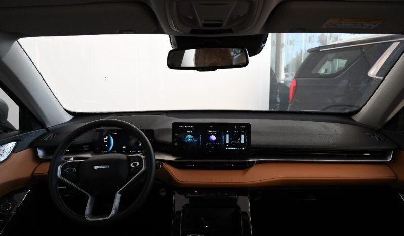 Haval H6 2025 full