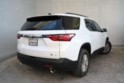 Chevrolet Traverse 2023 full