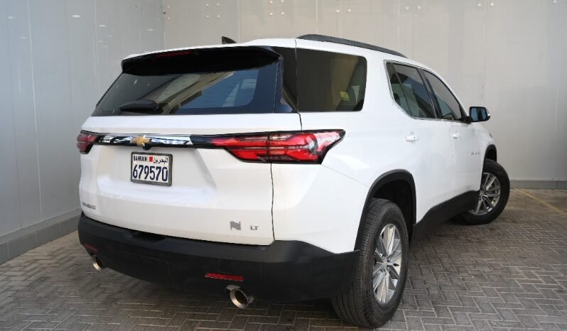 Chevrolet Traverse 2023 full