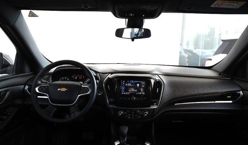 Chevrolet Traverse 2023 full