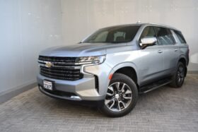 Chevrolet Tahoe 2024