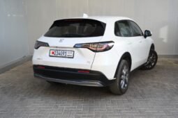 Honda ZRV 2025 full