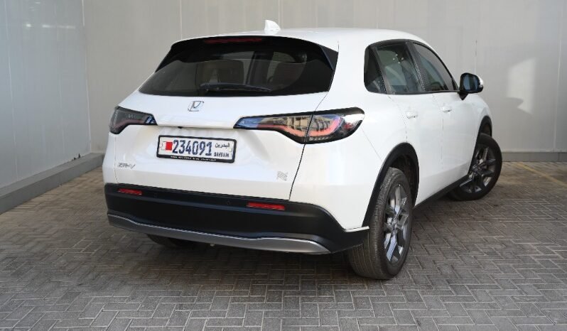 Honda ZRV 2025 full