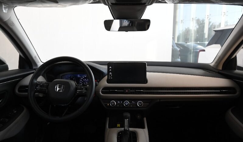 Honda ZRV 2025 full