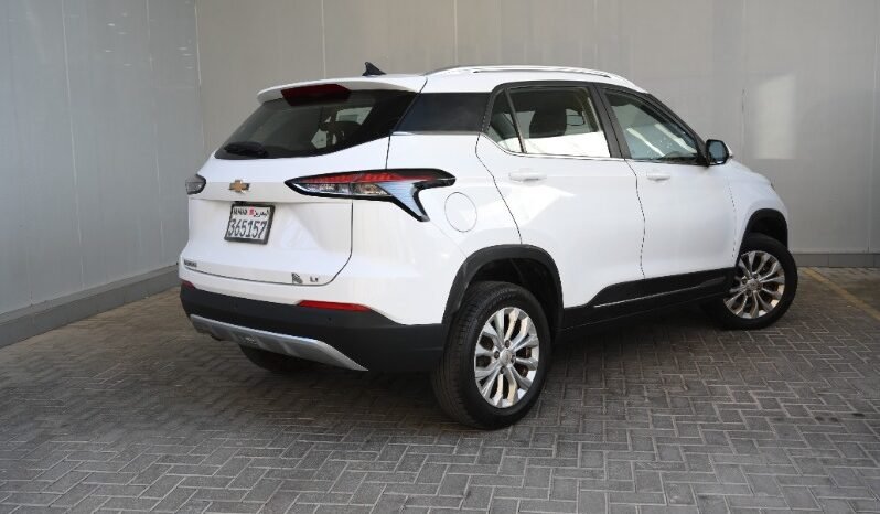 Chevrolet Groove LT 2023 full