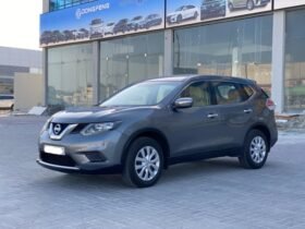 Nissan X-trail 2016