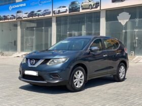 Nissan X-trail 2017