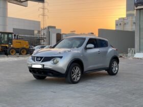 Nissan JUKE 2014
