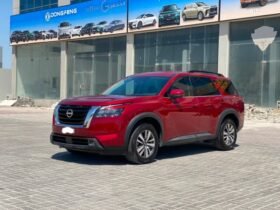 Nissan Pathfinder 2023