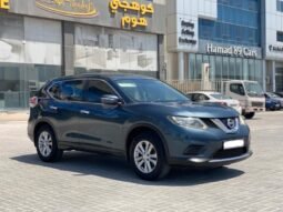Nissan X-trail 2017 full