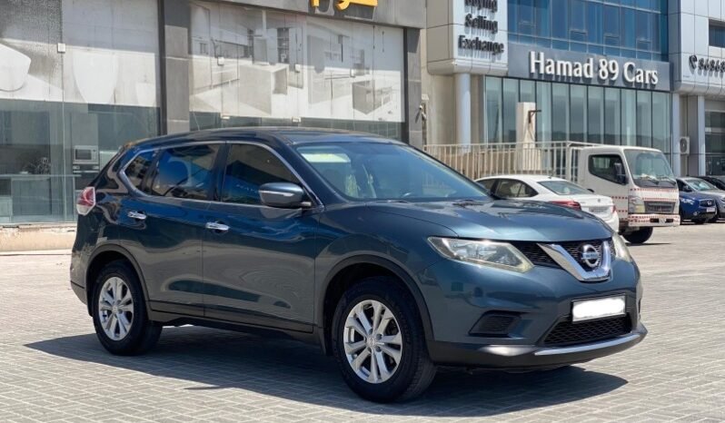 Nissan X-trail 2017 full
