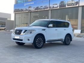 Nissan Patrol 2015