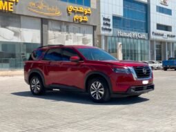 Nissan Pathfinder 2023 full
