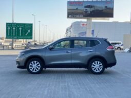 Nissan X-trail 2016 full