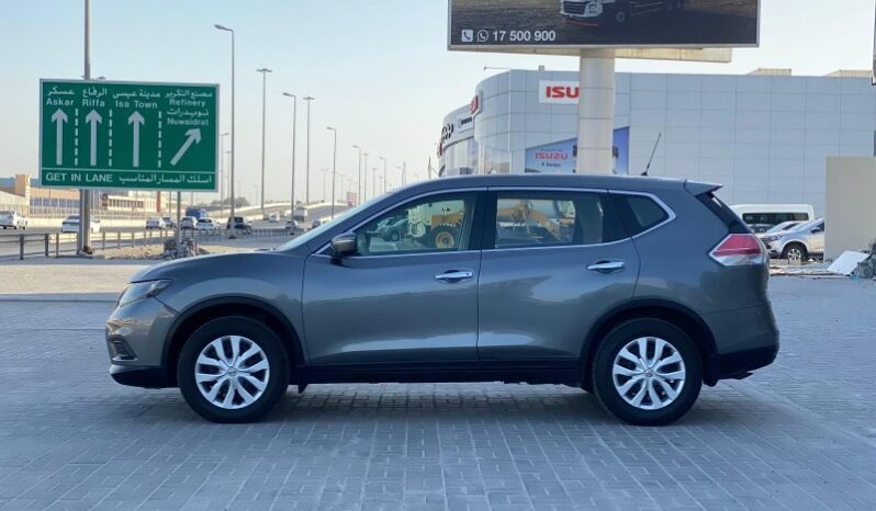 Nissan X-trail 2016 full