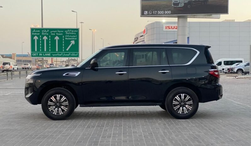 Nissan Patrol 2023 full