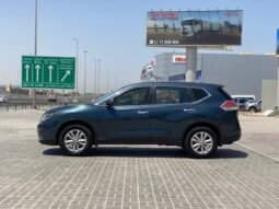 Nissan X-trail 2017 full
