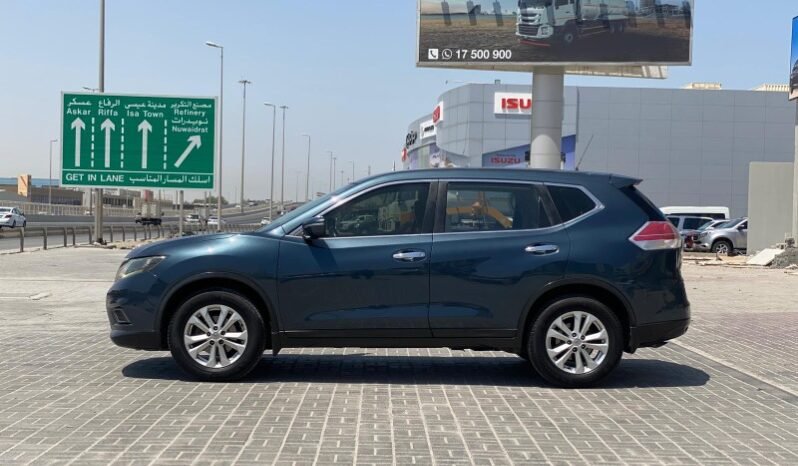 Nissan X-trail 2017 full