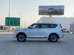 Nissan Patrol 2015 full