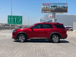 Nissan Pathfinder 2023 full
