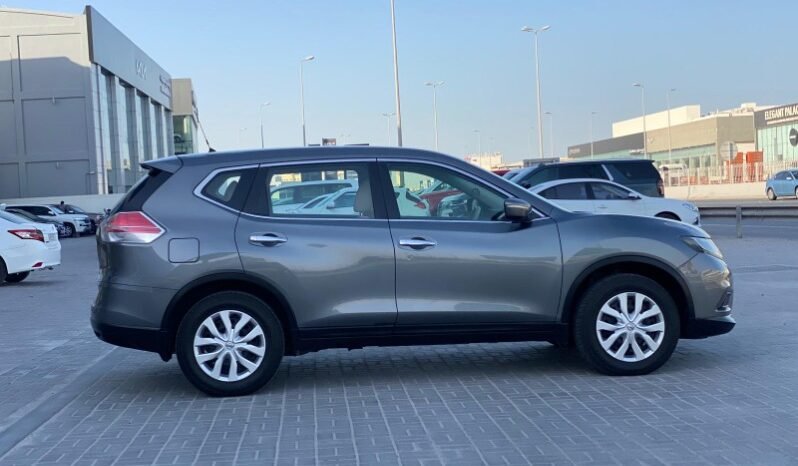 Nissan X-trail 2016 full