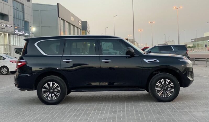 Nissan Patrol 2023 full