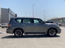 Nissan Patrol 2017 full