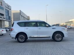 Nissan Patrol 2015 full