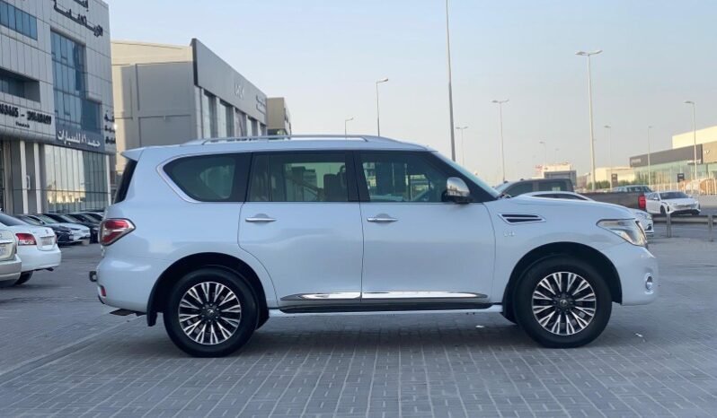 Nissan Patrol 2015 full