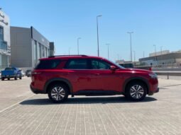 Nissan Pathfinder 2023 full