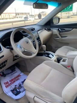 Nissan X-trail 2016 full