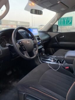Nissan Patrol 2023 full