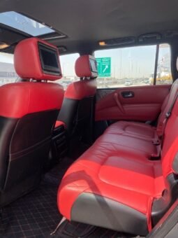 Nissan Patrol 2017 full