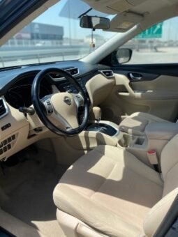 Nissan X-trail 2017 full