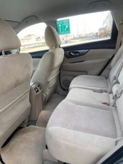 Nissan X-trail 2016 full