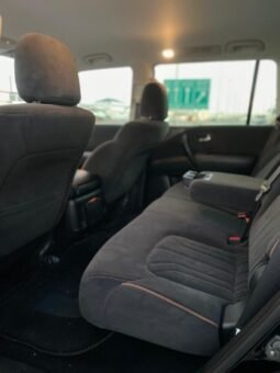 Nissan Patrol 2023 full