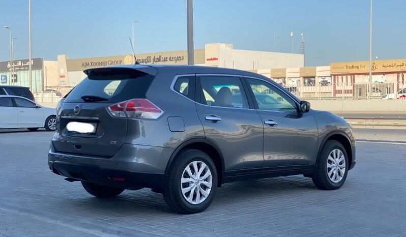Nissan X-trail 2016 full