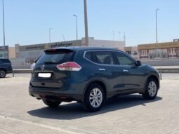 Nissan X-trail 2017 full