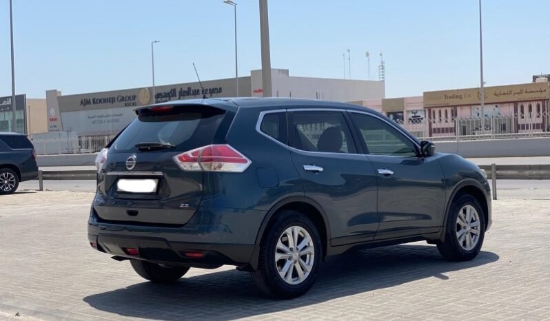 Nissan X-trail 2017 full