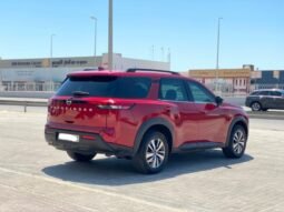 Nissan Pathfinder 2023 full