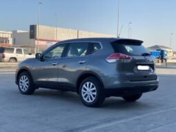 Nissan X-trail 2016 full