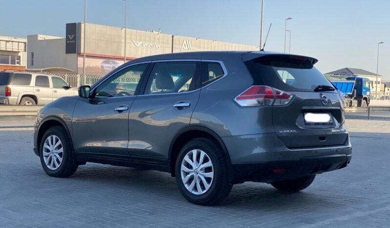 Nissan X-trail 2016 full