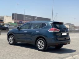 Nissan X-trail 2017 full