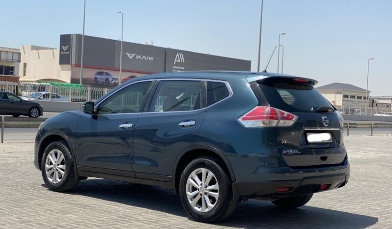 Nissan X-trail 2017 full