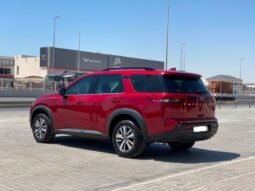 Nissan Pathfinder 2023 full